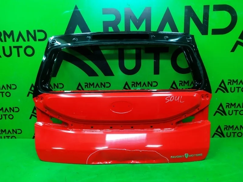 Дверь багажника KIA SOUL 2019-2025 72800K0001 3