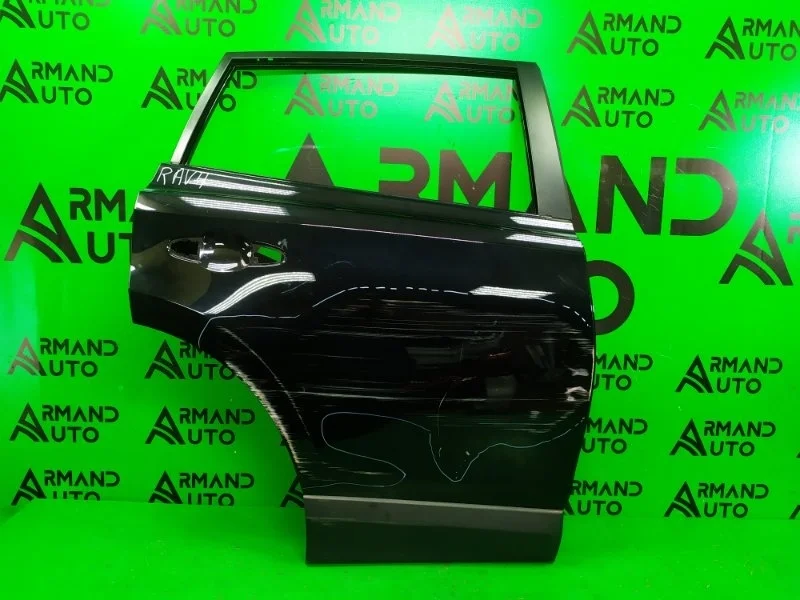 Дверь TOYOTA RAV4 2012-2019 6700342180 4 CA40, задняя правая