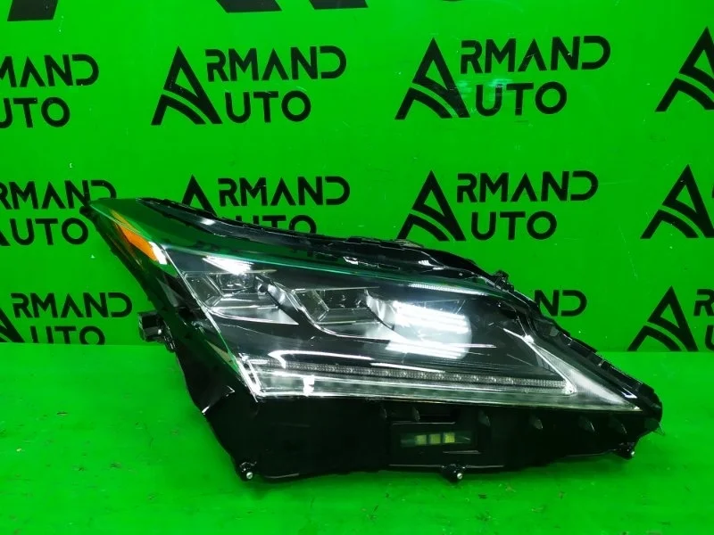 Фара LEXUS RX 2015-2019 8114548D70 4 AL20, правая