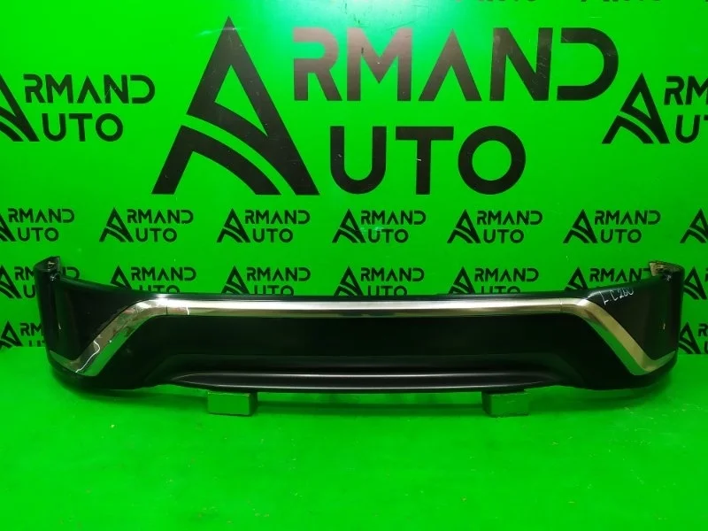 Юбка бампера TOYOTA LAND CRUISER 2015-2021 PZ32160125C1 200, передняя