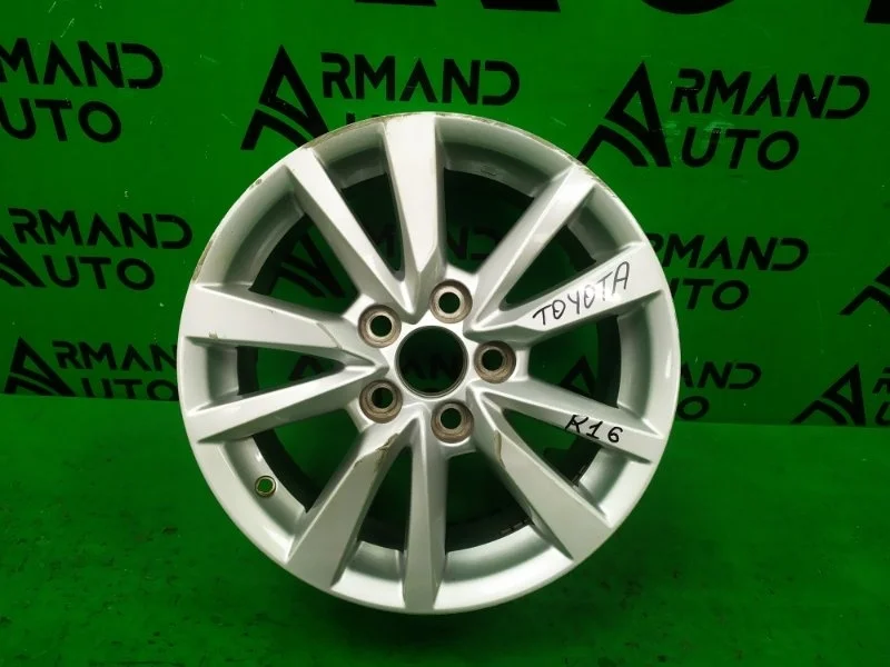 Диск колесный r16 Toyota Camry 4261106E30 8 XV70