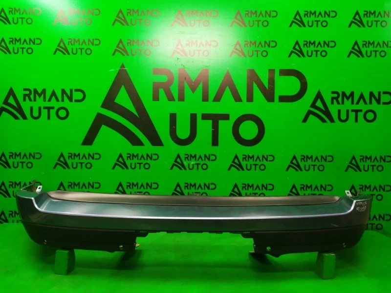 Бампер LAND ROVER Range Rover 2017-2022 LR105875 4 L405, задний