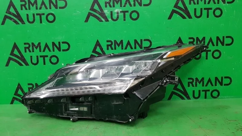 Фара LEXUS RX 2015-2019 8118548D40 4 AL20, левая