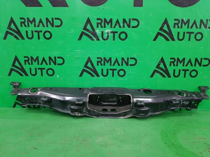 Панель передняя (суппорт радиатора) верхняя HYUNDAI I40 2011-2019 641013Z001 1 DF