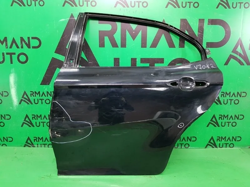 Дверь TOYOTA CAMRY 2017-нв 6700406320 8 XV70, задняя левая