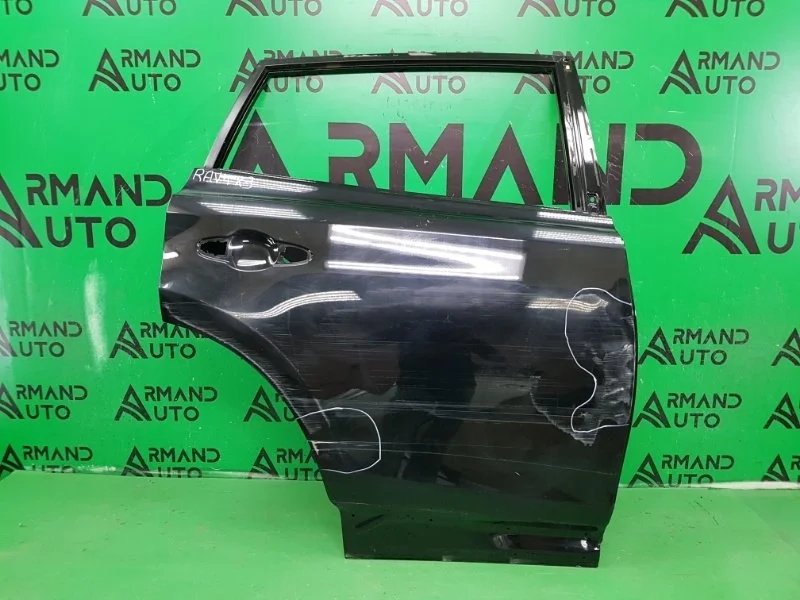 Дверь TOYOTA RAV4 2012-2019 6700342180 4 CA40, задняя правая