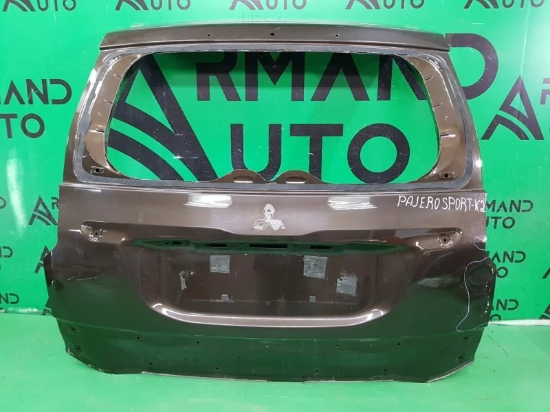 Дверь багажника MITSUBISHI Pajero Sport 2015-2021 5801B684 3