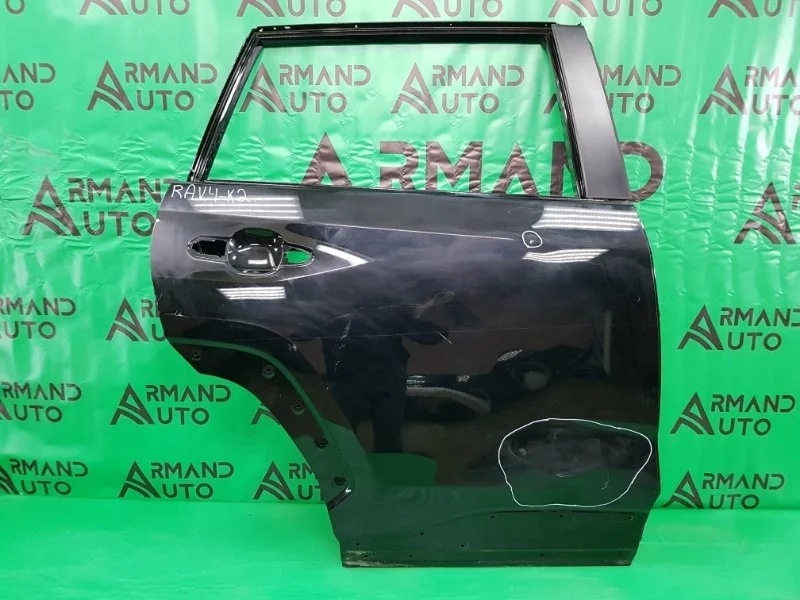 Дверь TOYOTA RAV4 2018-нв 6700342190 5 XA50, задняя правая