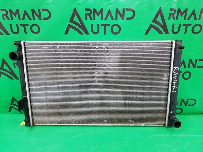 Радиатор двигателя (двс) TOYOTA RAV4 2015-2019 1640036080 4 CA40