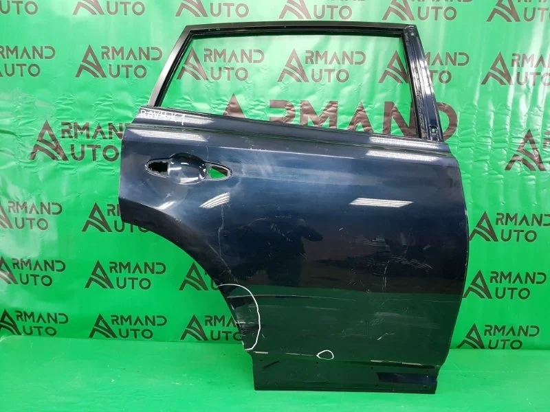 Дверь TOYOTA RAV4 2012-2019 6700342180 4 CA40, задняя правая