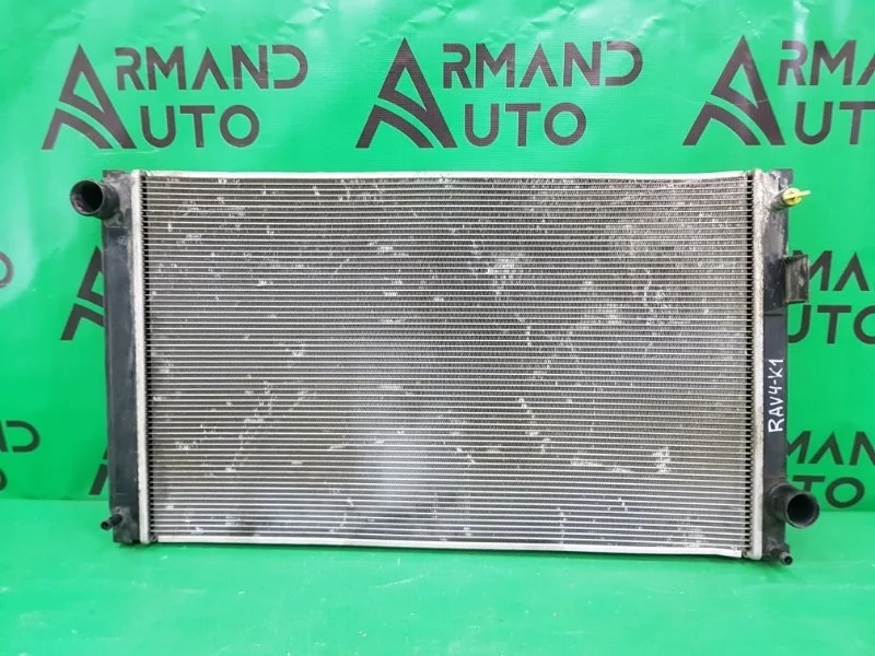 Радиатор двигателя (двс) TOYOTA RAV4 2015-2019 1640036080 4 CA40