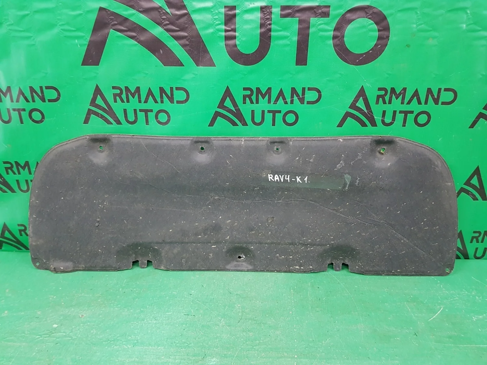 Шумоизоляция капота TOYOTA RAV4 2012-2019 5334142090 4 CA40