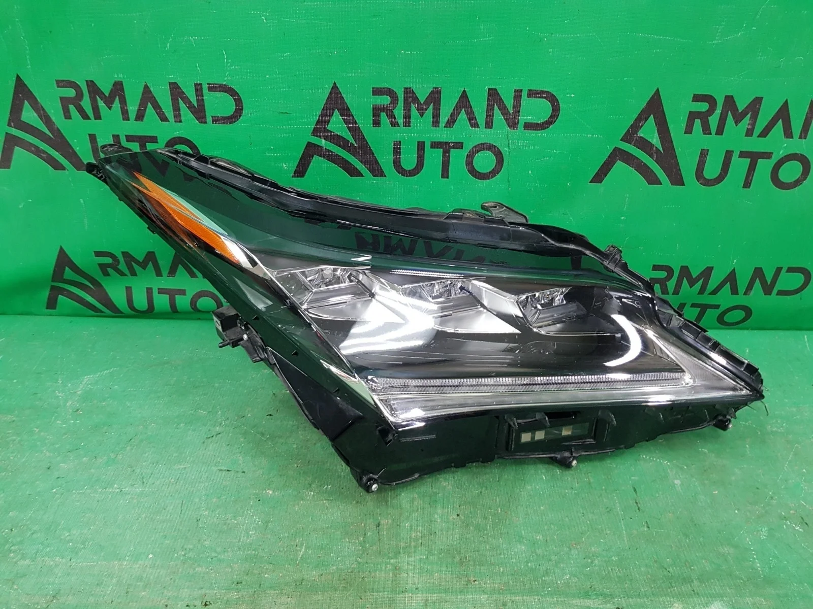 Фара LEXUS RX 2015-2019 8114548D40 4 AL20, правая