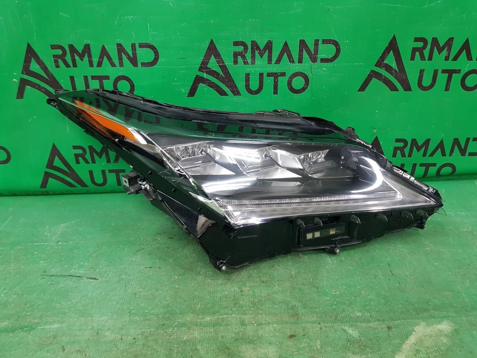 Фара LEXUS RX 2015-2019 8114548D40 4 AL20, правая