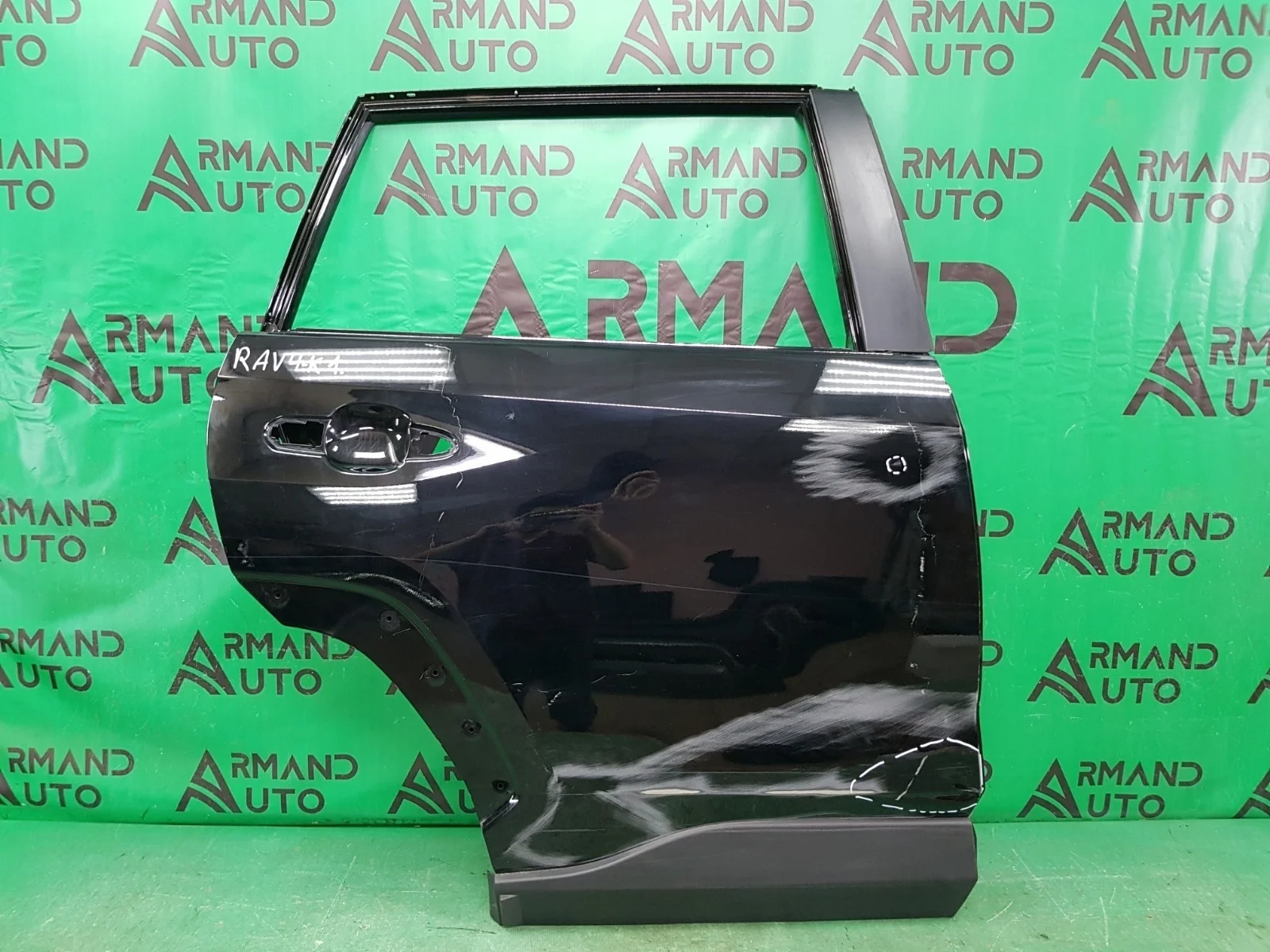 Дверь TOYOTA RAV4 2018-нв 670030R150 5 XA50, задняя правая