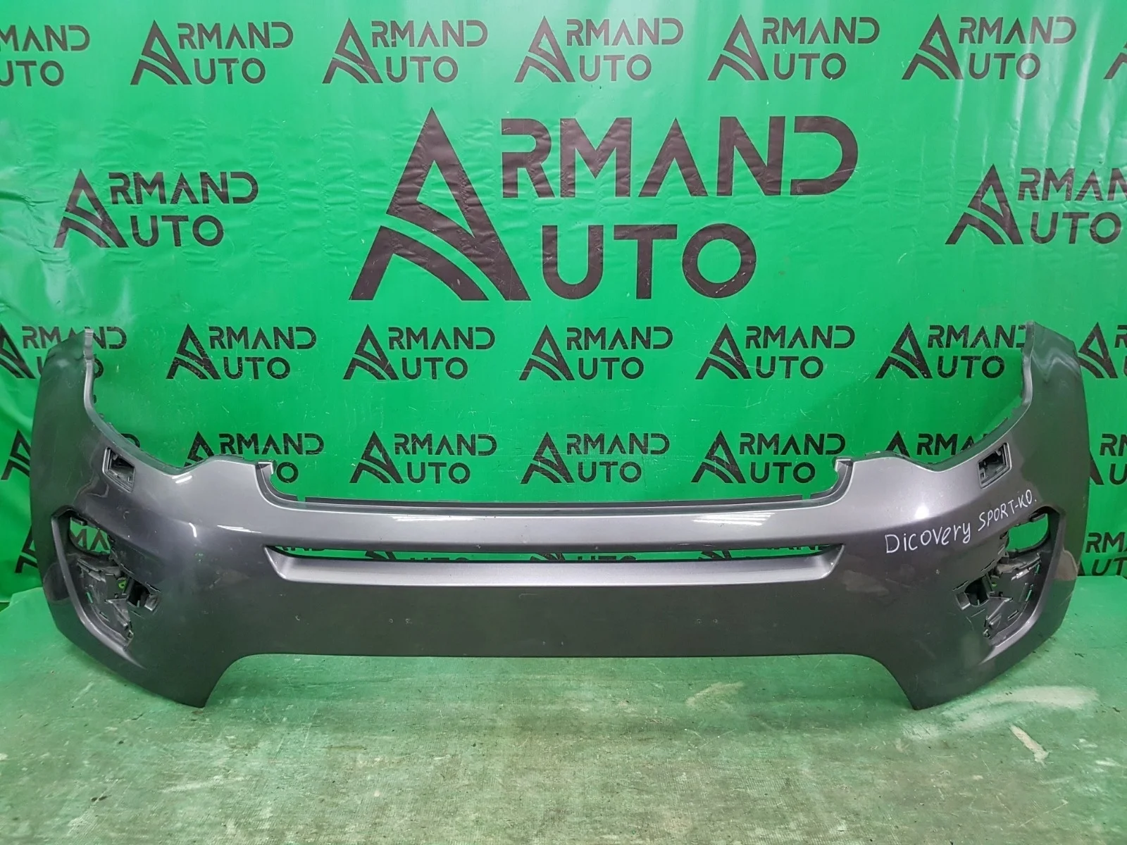 Бампер LAND ROVER DISCOVERY SPORT 2014-2019 LR077236 1 L550, передний