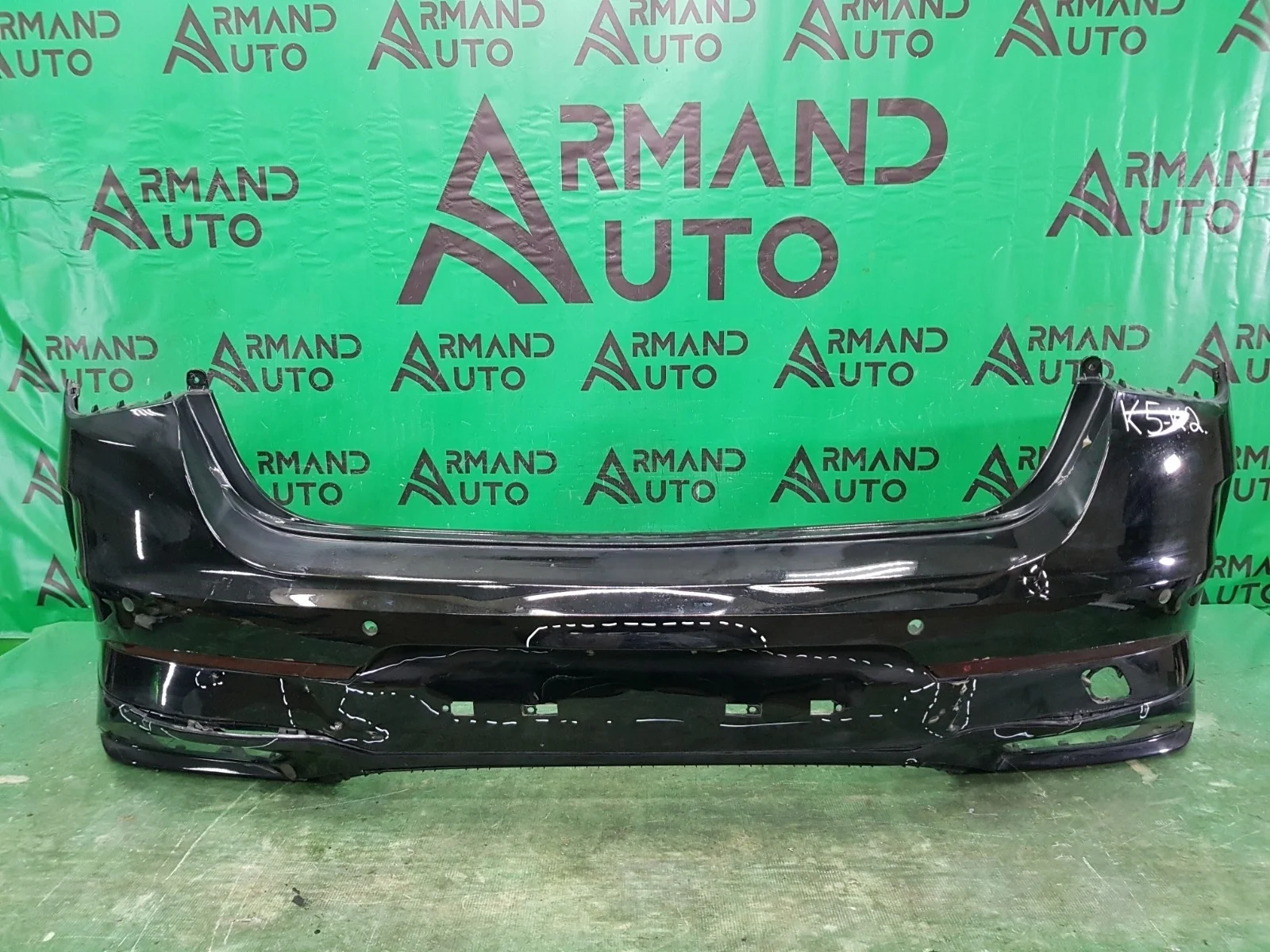 Бампер KIA K5 2019-нв 86611L2360 3, задний
