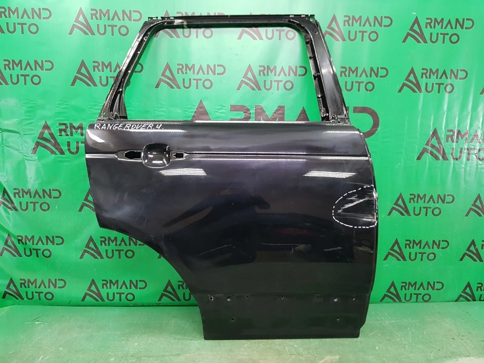 Дверь LAND ROVER Range Rover 2012-2022 LR036402 4 L405, задняя правая