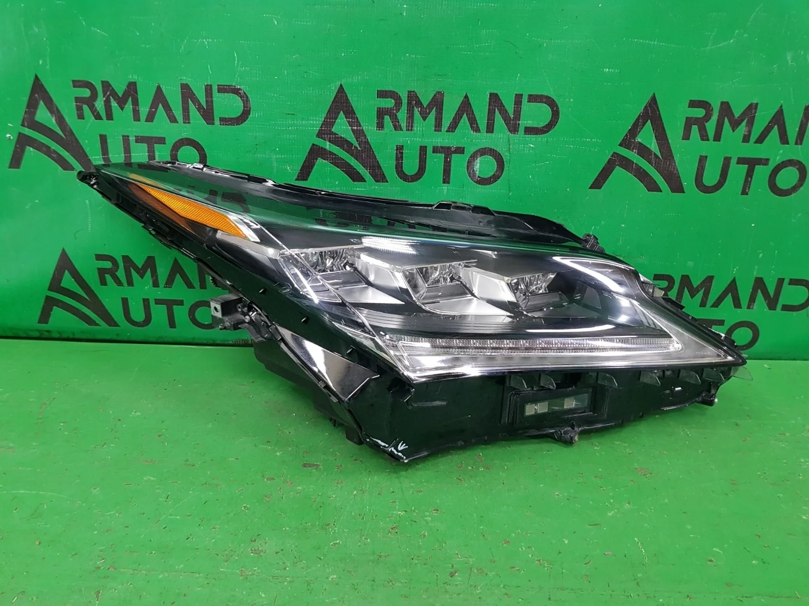 Фара LEXUS RX 2015-2019 8114548D40 4 AL20, правая