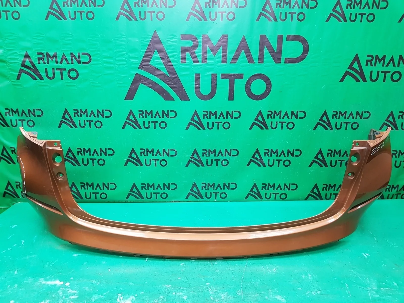Бампер NISSAN MURANO 2014-2024 850225BF0H Z52, задний