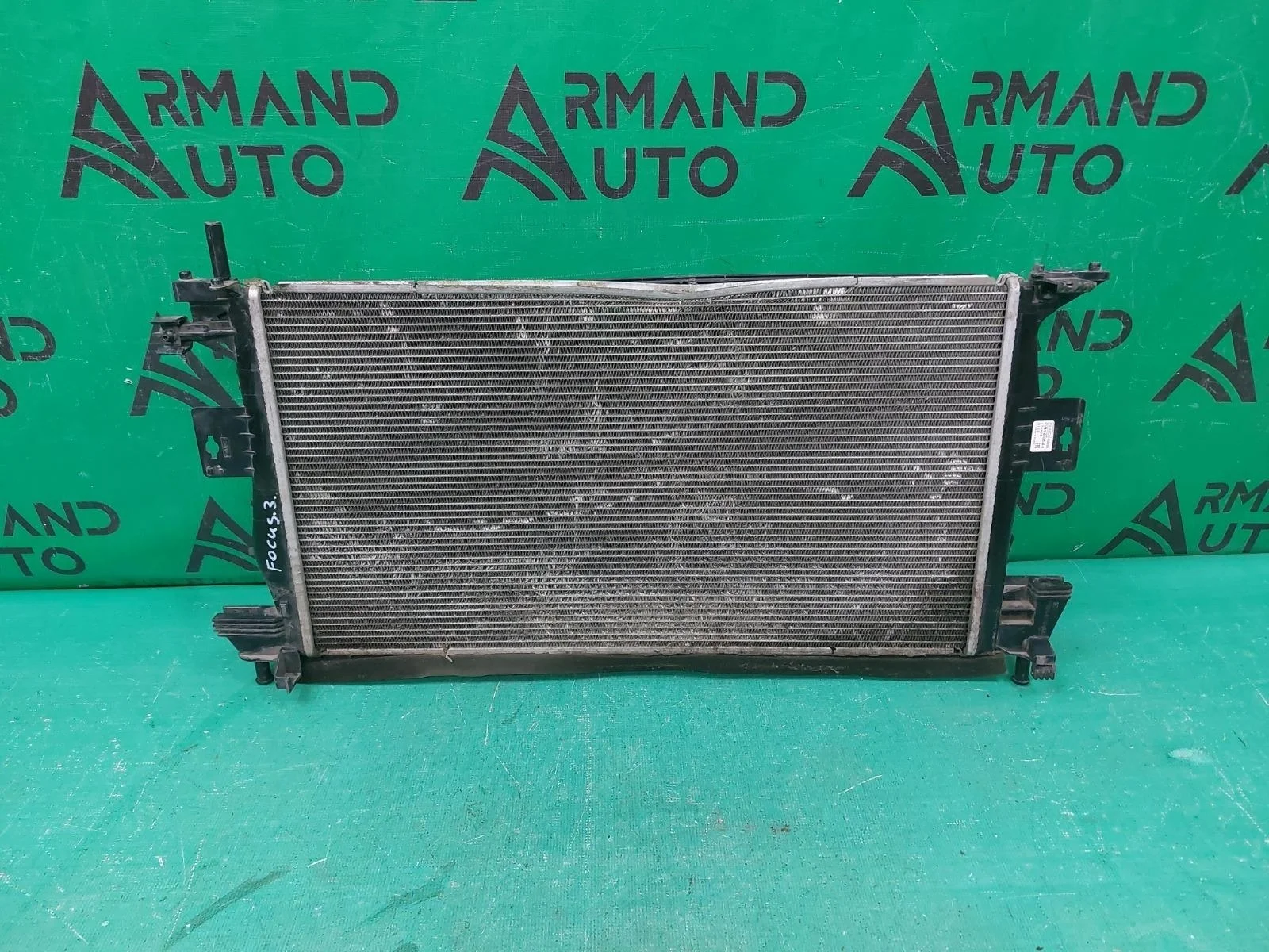 Радиатор двигателя (двс) FORD FOCUS 2011-2019 1740023 3