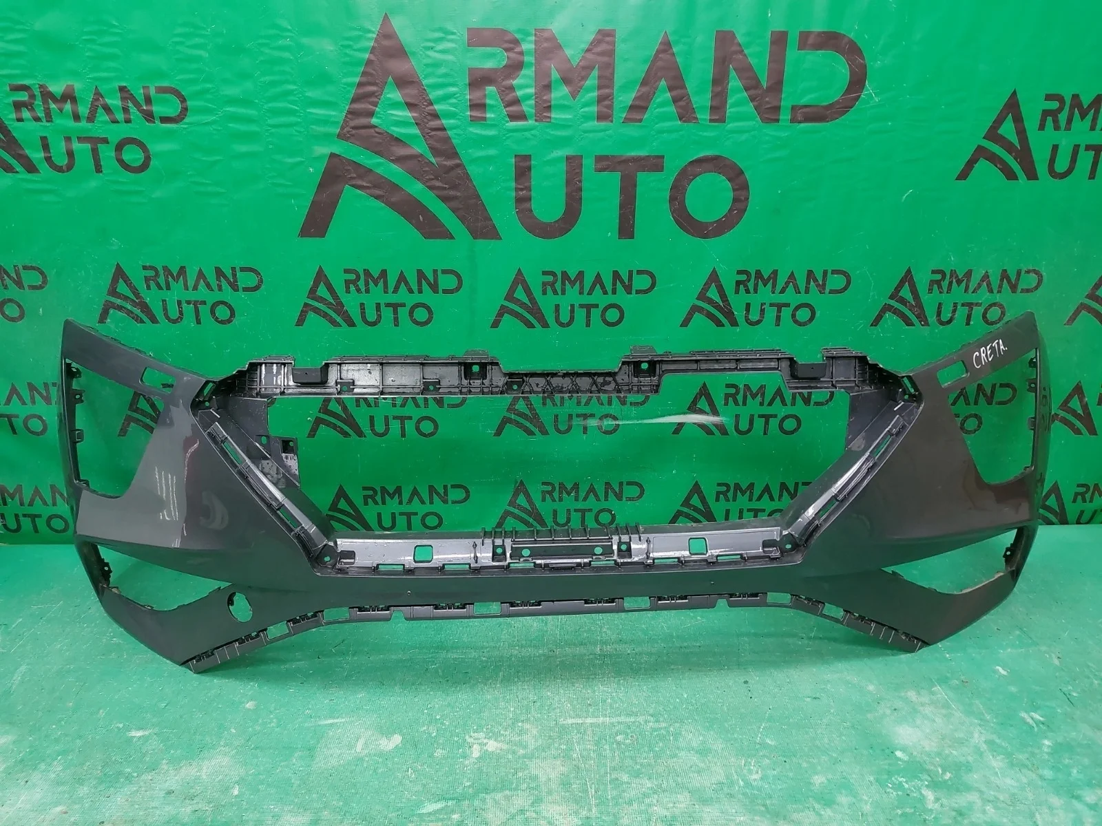 Бампер HYUNDAI CRETA 2021-нв 86511BW000 2, передний
