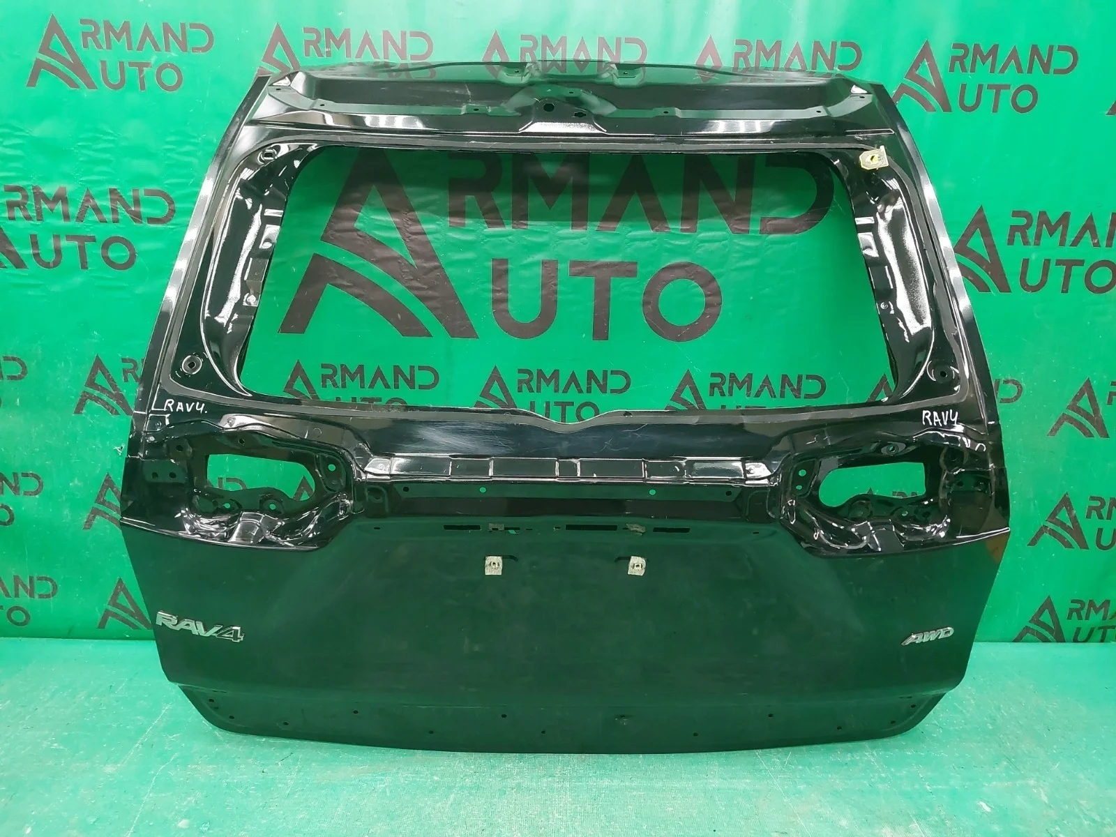 Дверь багажника TOYOTA RAV4 2018-нв 670050R370 5 XA50