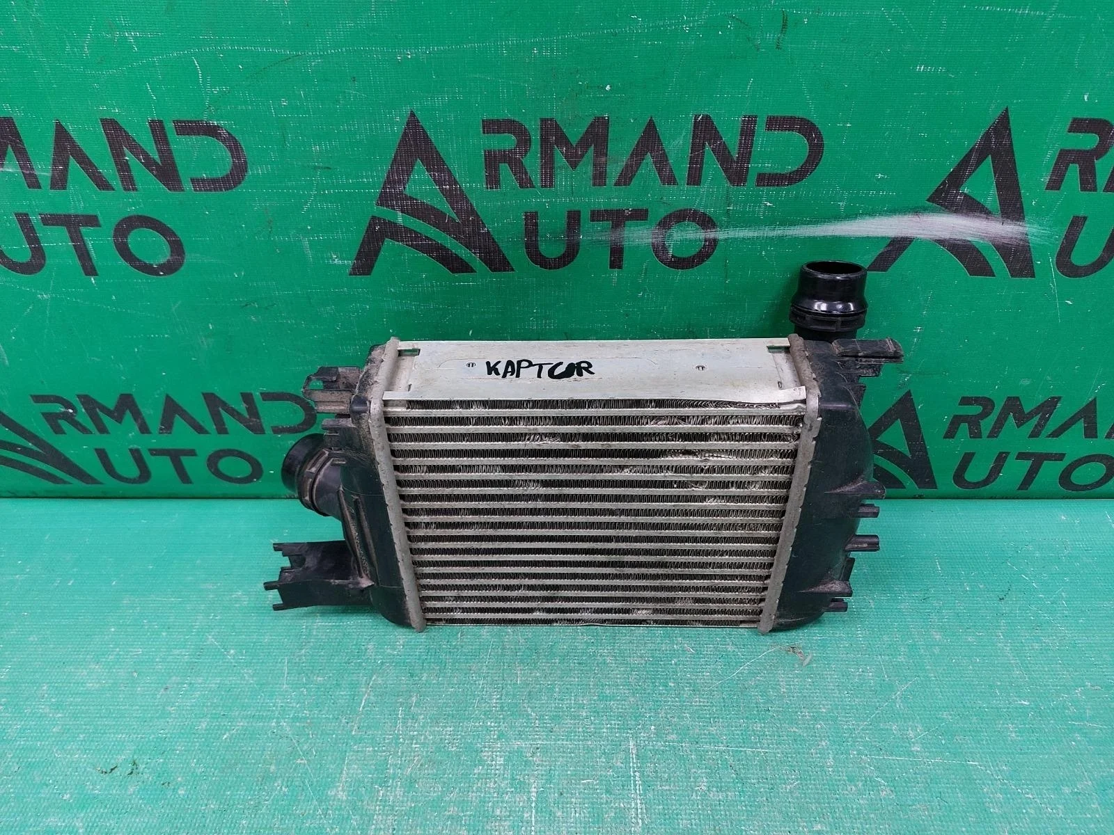 Интеркулер RENAULT DUSTER 2010-2021 144965154R 1
