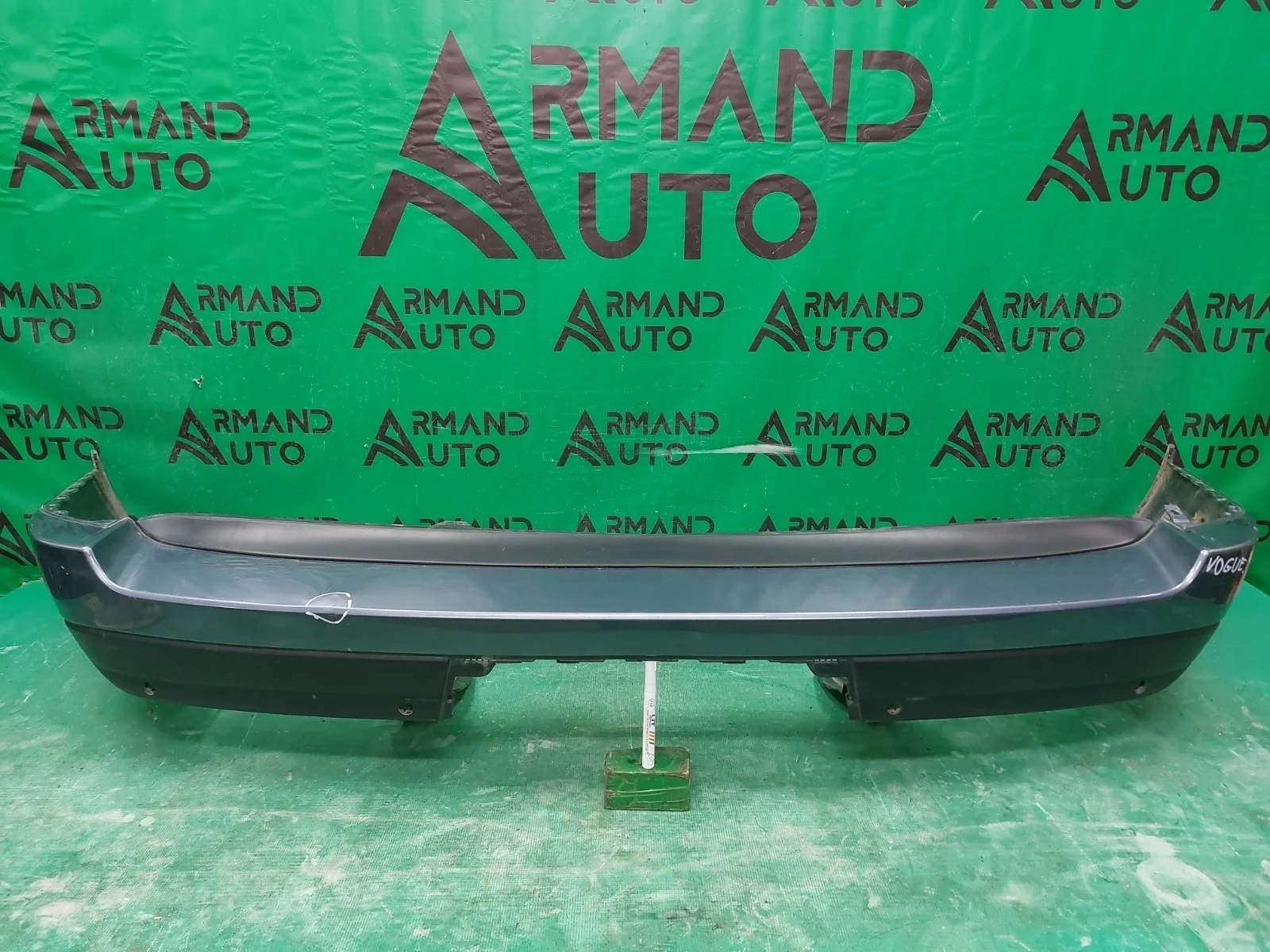 Бампер LAND ROVER Range Rover 2017-2022 LR105875 4 L405, задний