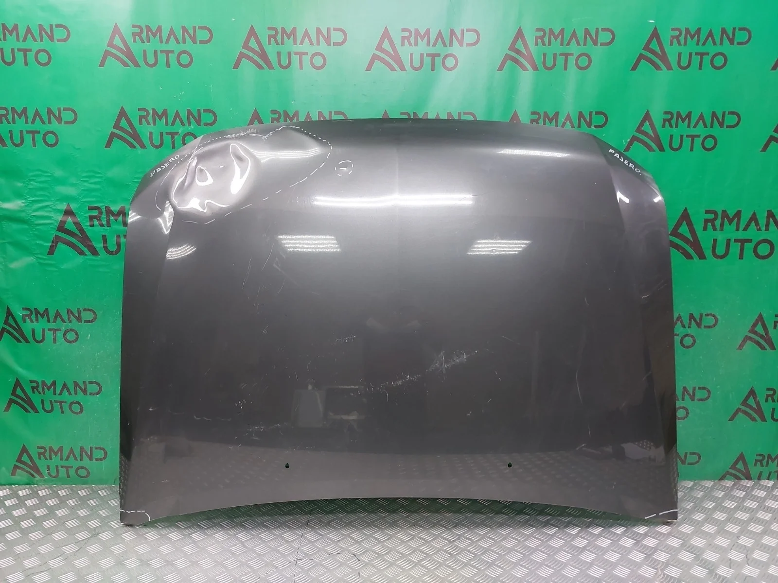 Капот MITSUBISHI PAJERO 2006-2022 5900A199 4