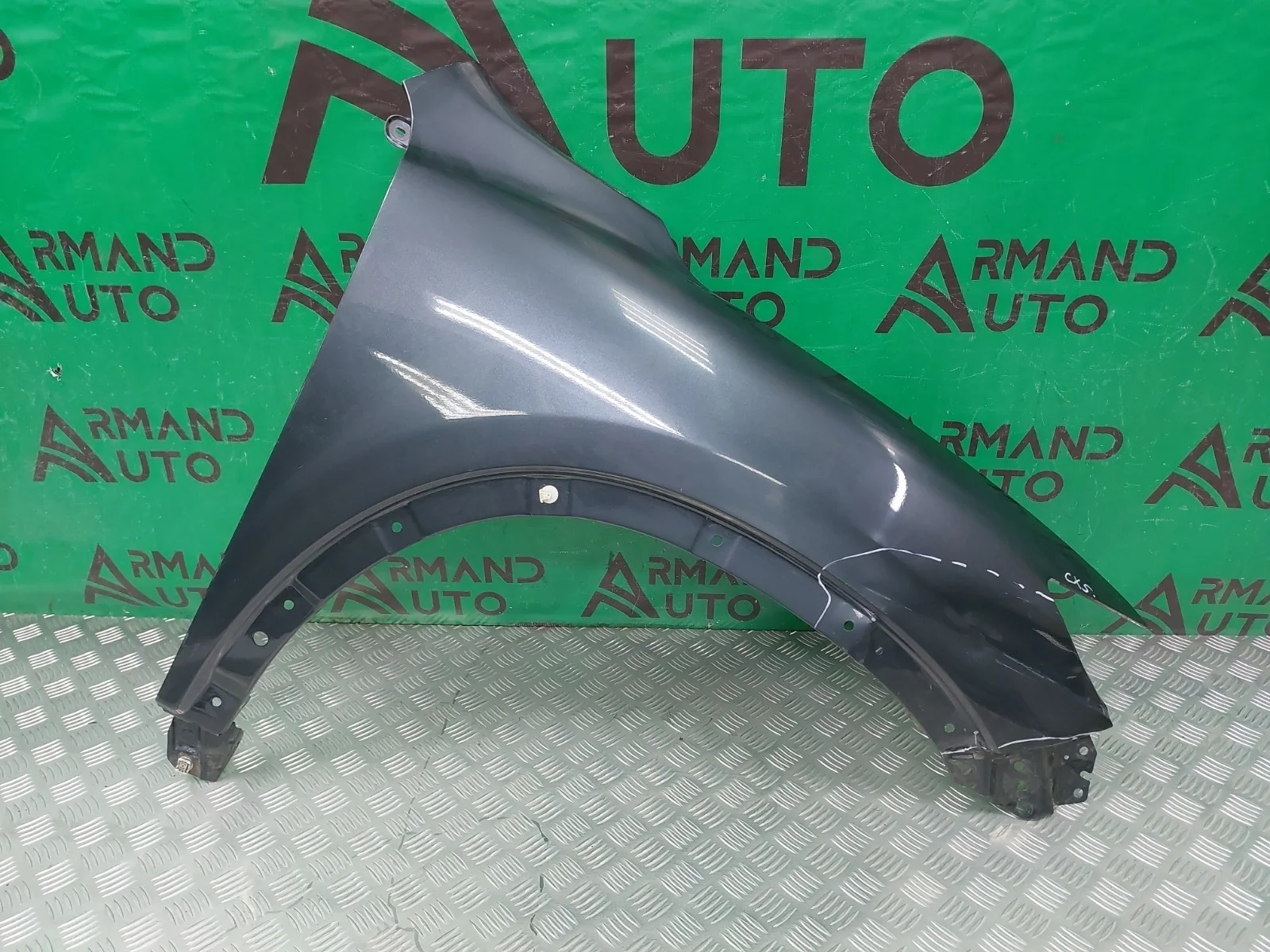 Крыло MAZDA CX-5 2011-2017 KD5352111A 1, переднее правое