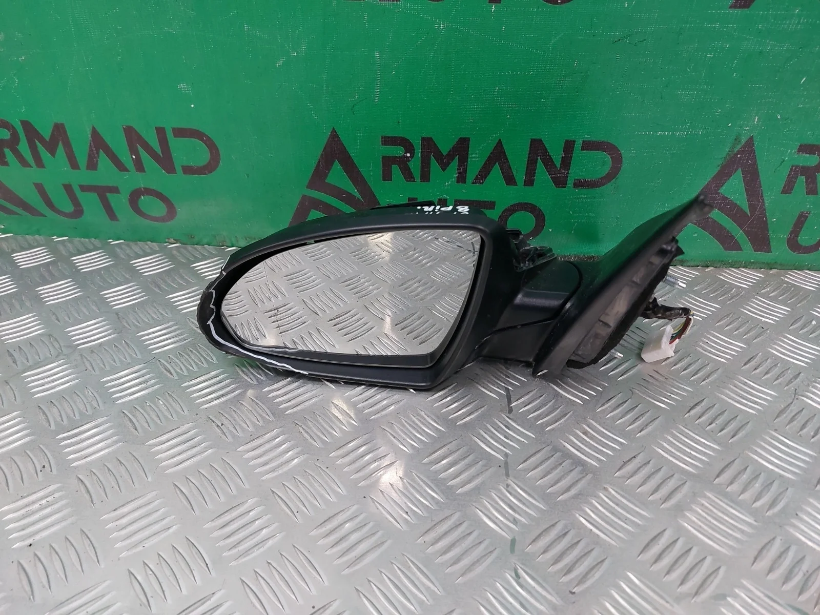 Зеркало KIA OPTIMA 2015-2020 87610D4530 4 JF, левое