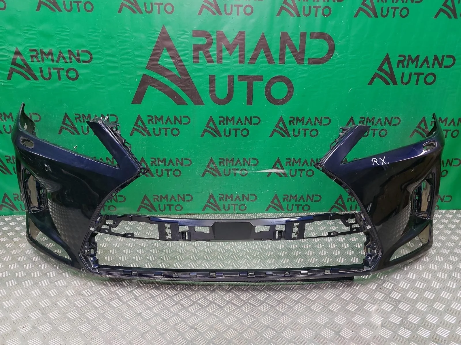 Бампер LEXUS RX 2019-2022 521194D956 4 AL20, передний