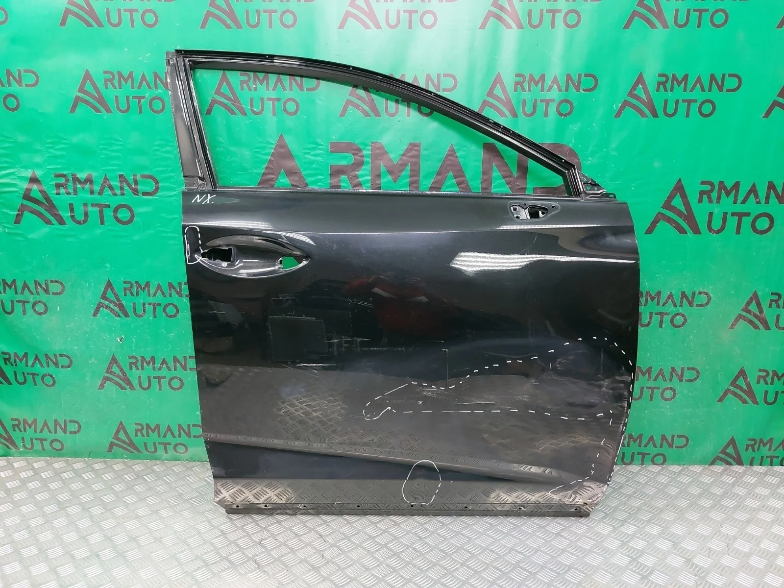 Дверь LEXUS NX 2014-2021 6700178030 1, передняя правая