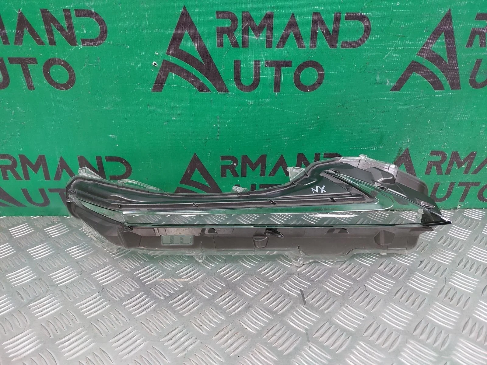Стекло ДХО LEXUS NX 2014-2021 8161078090 1, правое