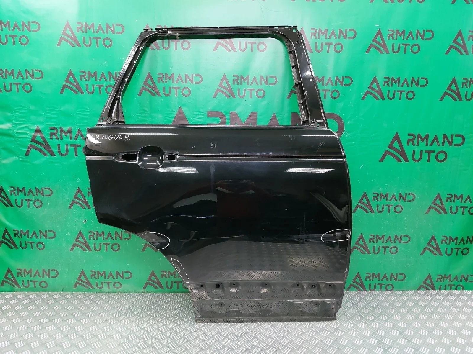 Дверь LAND ROVER Range Rover 2012-2022 LR036402 4 L405, задняя правая