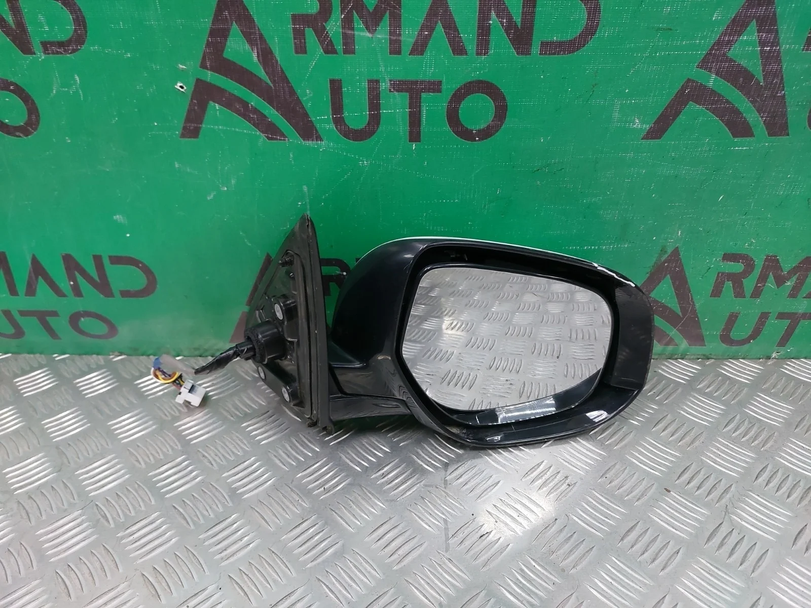 Зеркало MITSUBISHI OUTLANDER 2012-2023 7632C586 3, правое