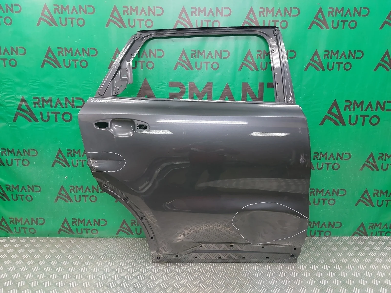 Дверь KIA SORENTO 2020-нв 77004P2010 4, задняя правая