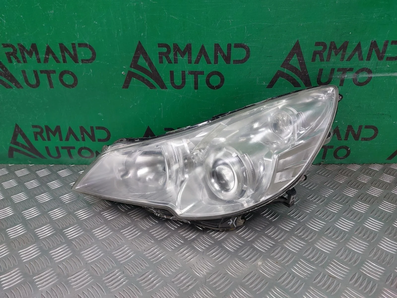 Фара SUBARU OUTBACK 2009-2014 84001AJ310 4, левая