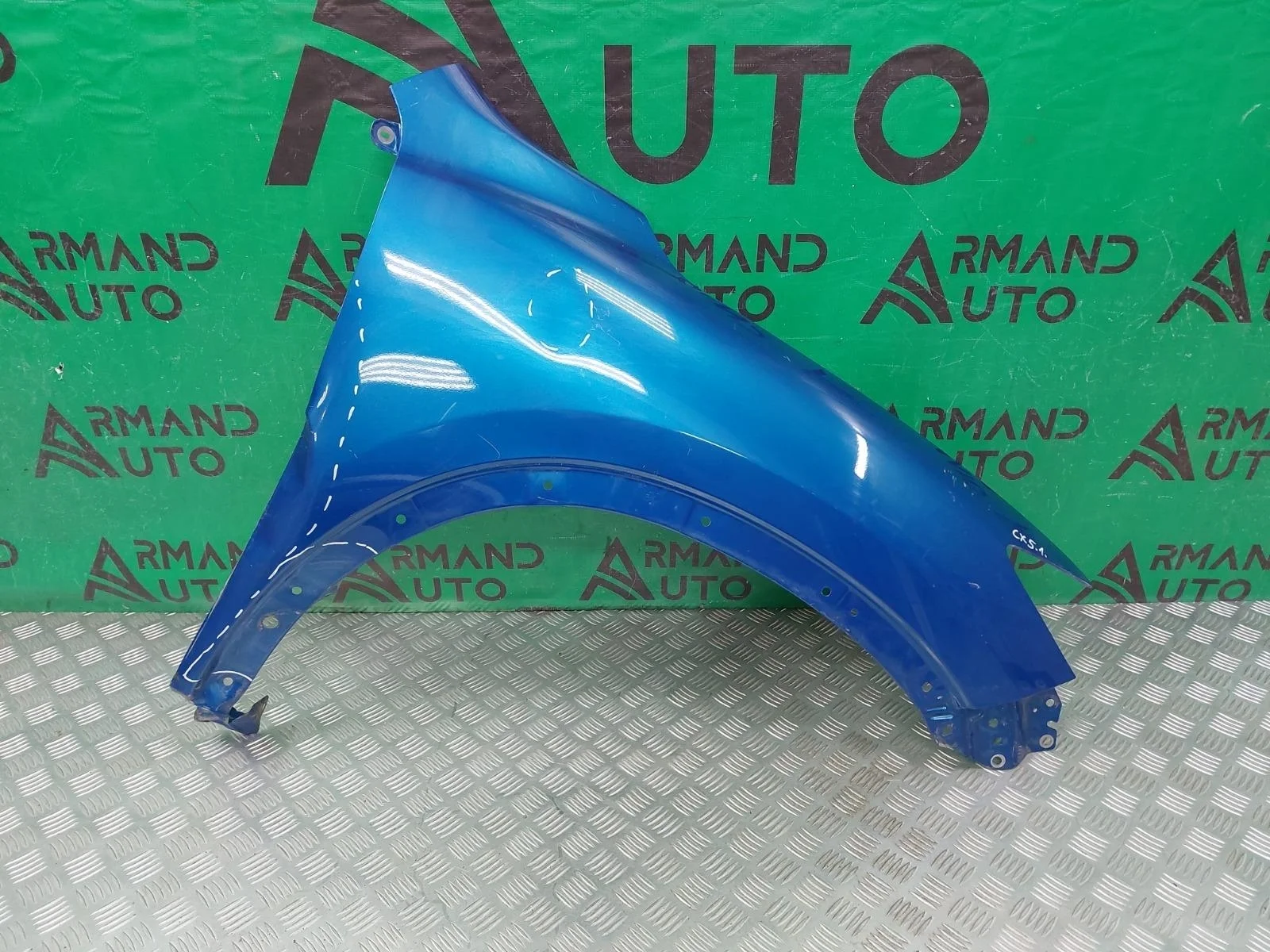 Крыло MAZDA CX-5 2011-2017 KD5352111A 1, переднее правое