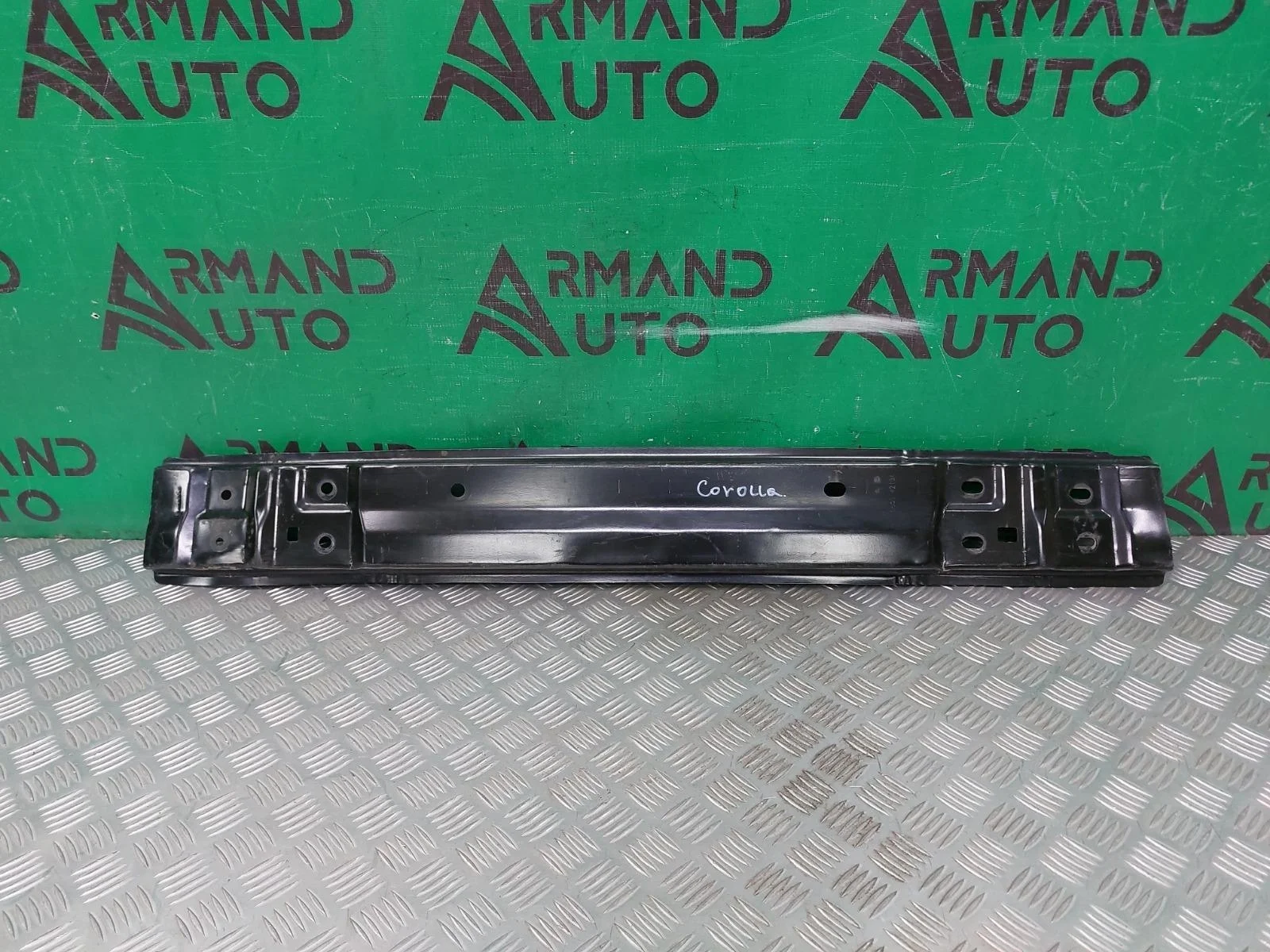 Усилитель бампера TOYOTA COROLLA 2012-2019 5217102080 11 E160 E170 E180, задний