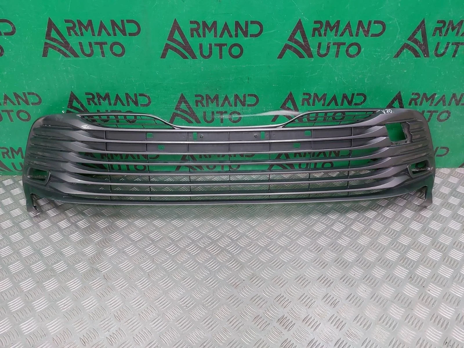 Решетка бампера Toyota Camry 2017-2021 5310233160 8 XV70, передняя