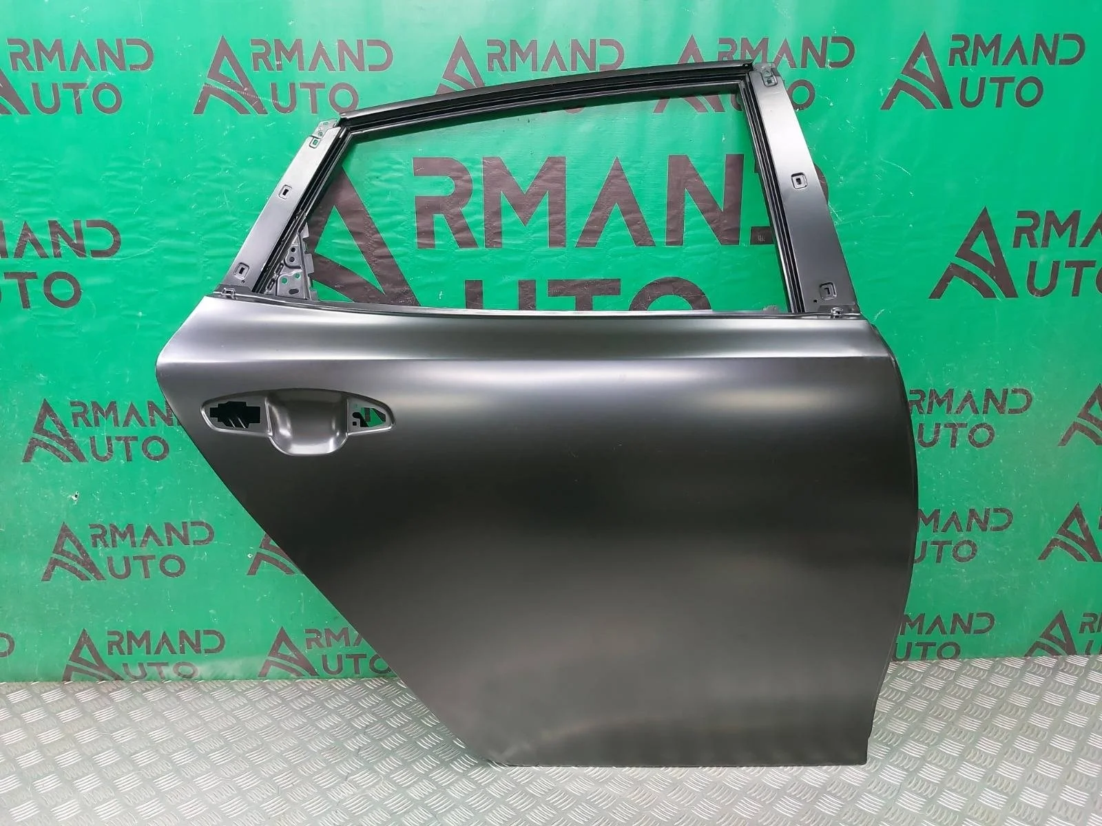Дверь KIA Optima 2015-2020 77004D4000 4 JF, задняя правая