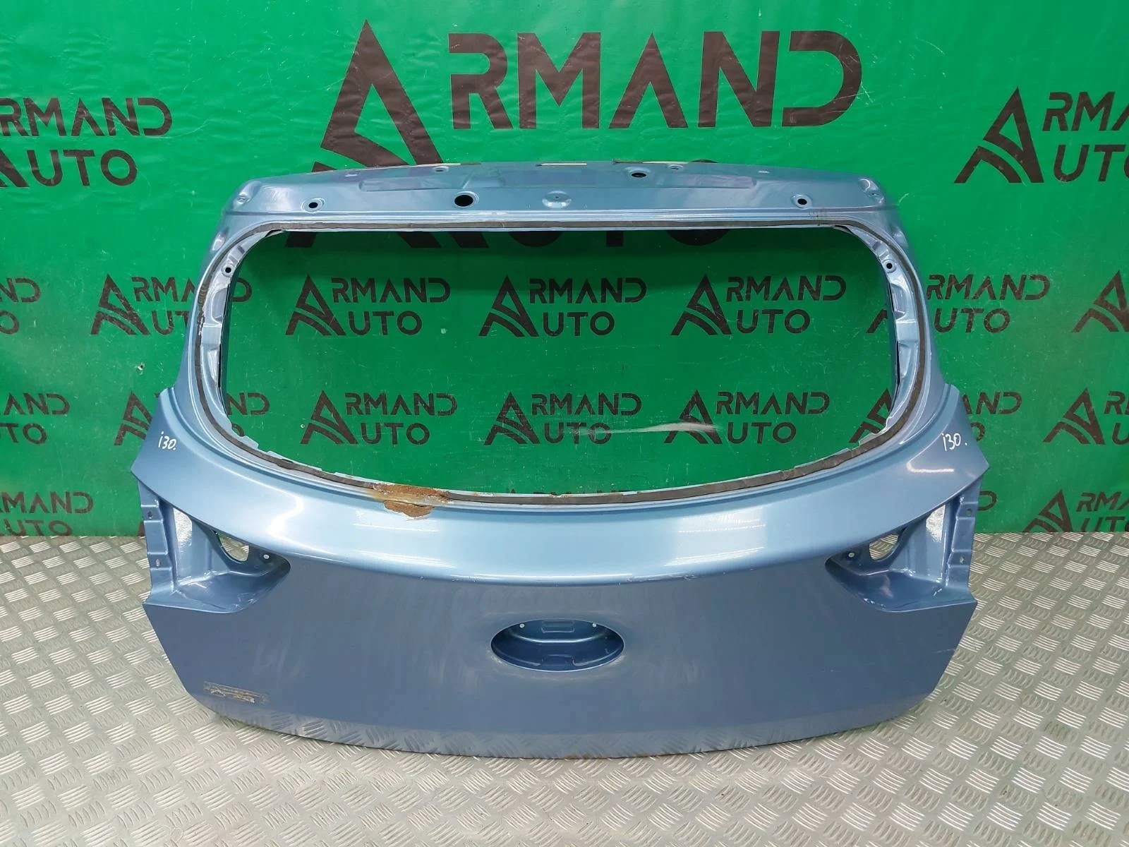 Дверь багажника Hyundai I30 2011-2017 73700A6000 2 GD