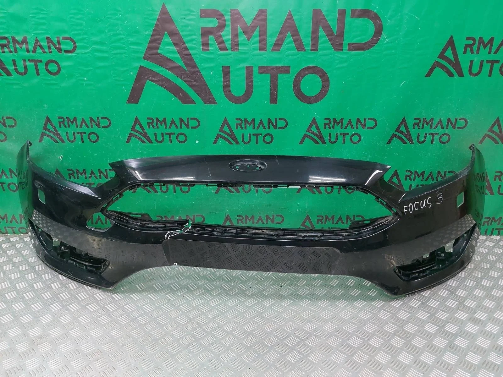 Бампер Ford Focus 2014-2019 2016512 3, передний
