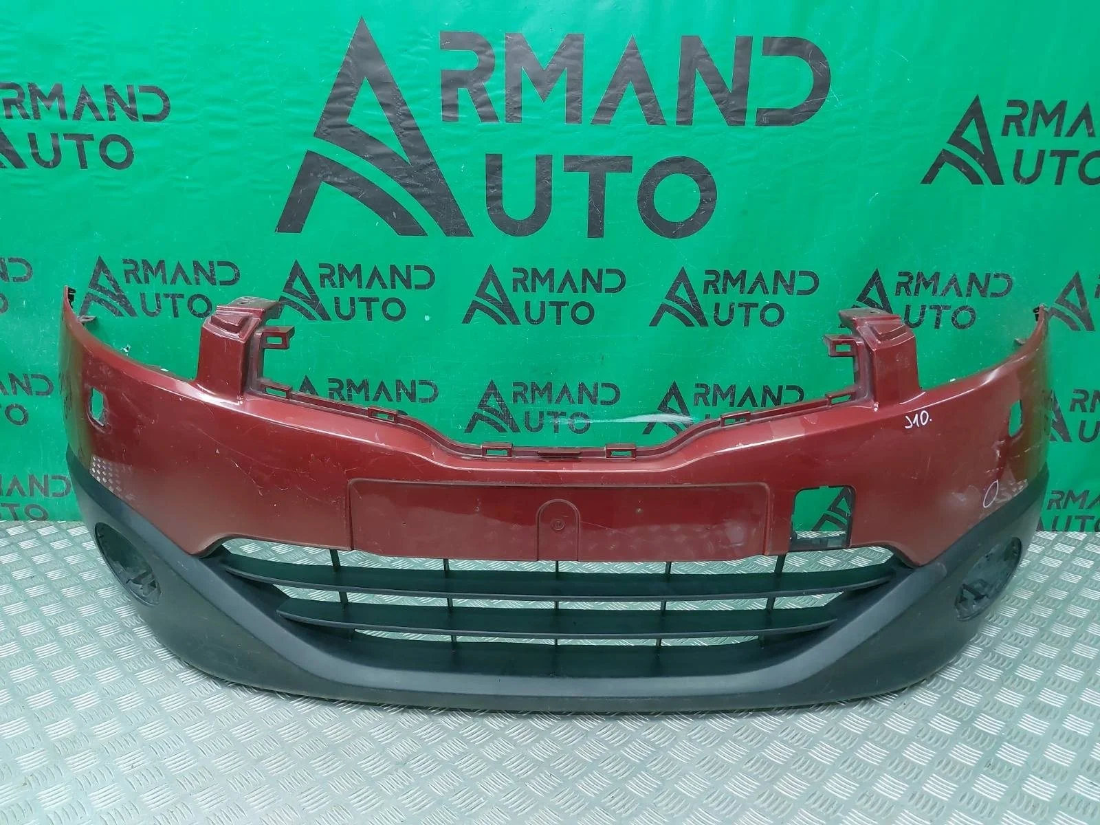 Бампер Nissan Qashqai 2010-2013 62022BR10H 1 J10, передний