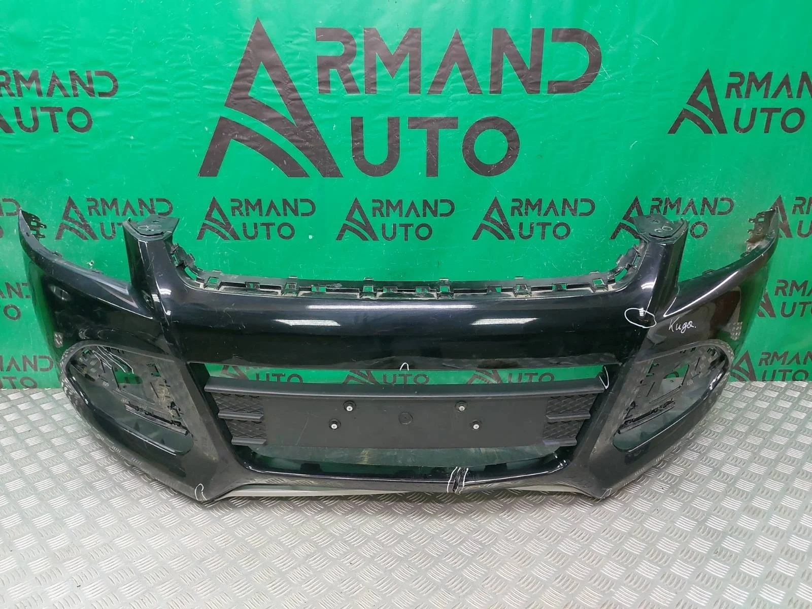 Бампер Ford Kuga 2012-2016 1832956 2 CBS, передний