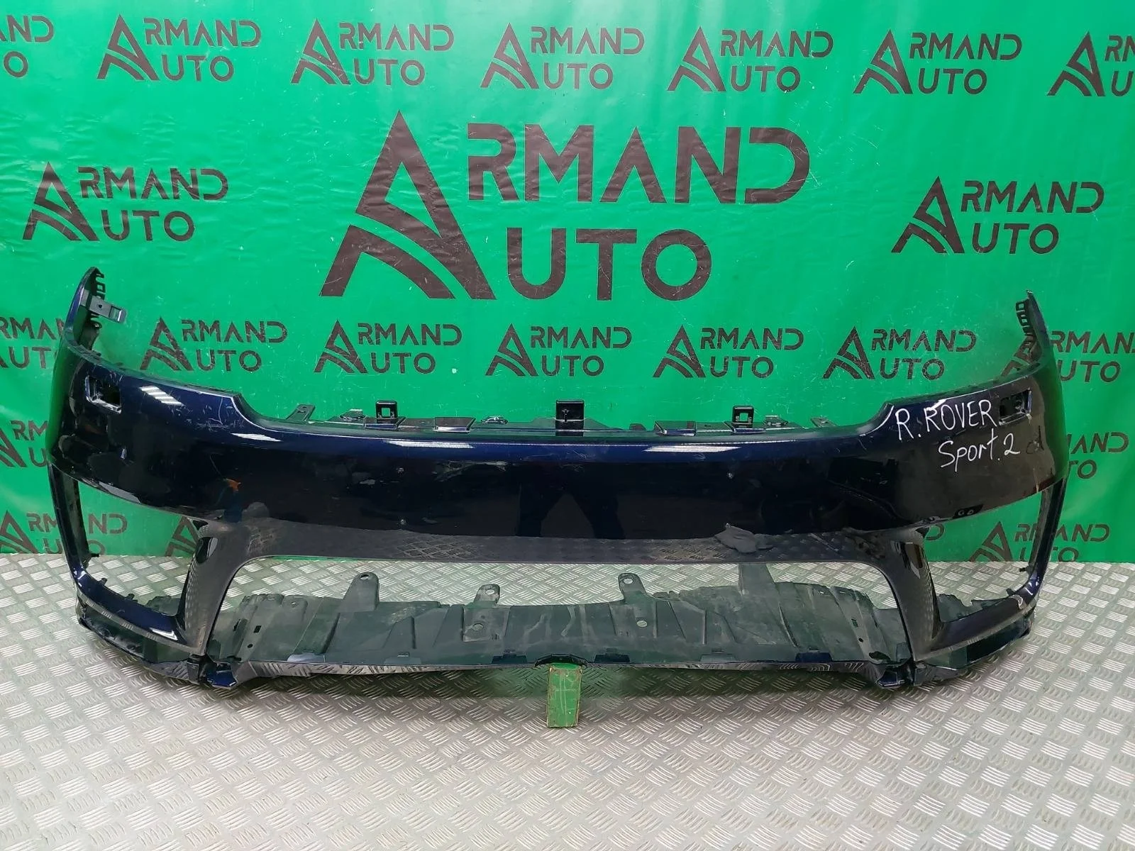 Бампер Land Rover Range Rover Sport 2017-2022 LR113284 2 L494, передний
