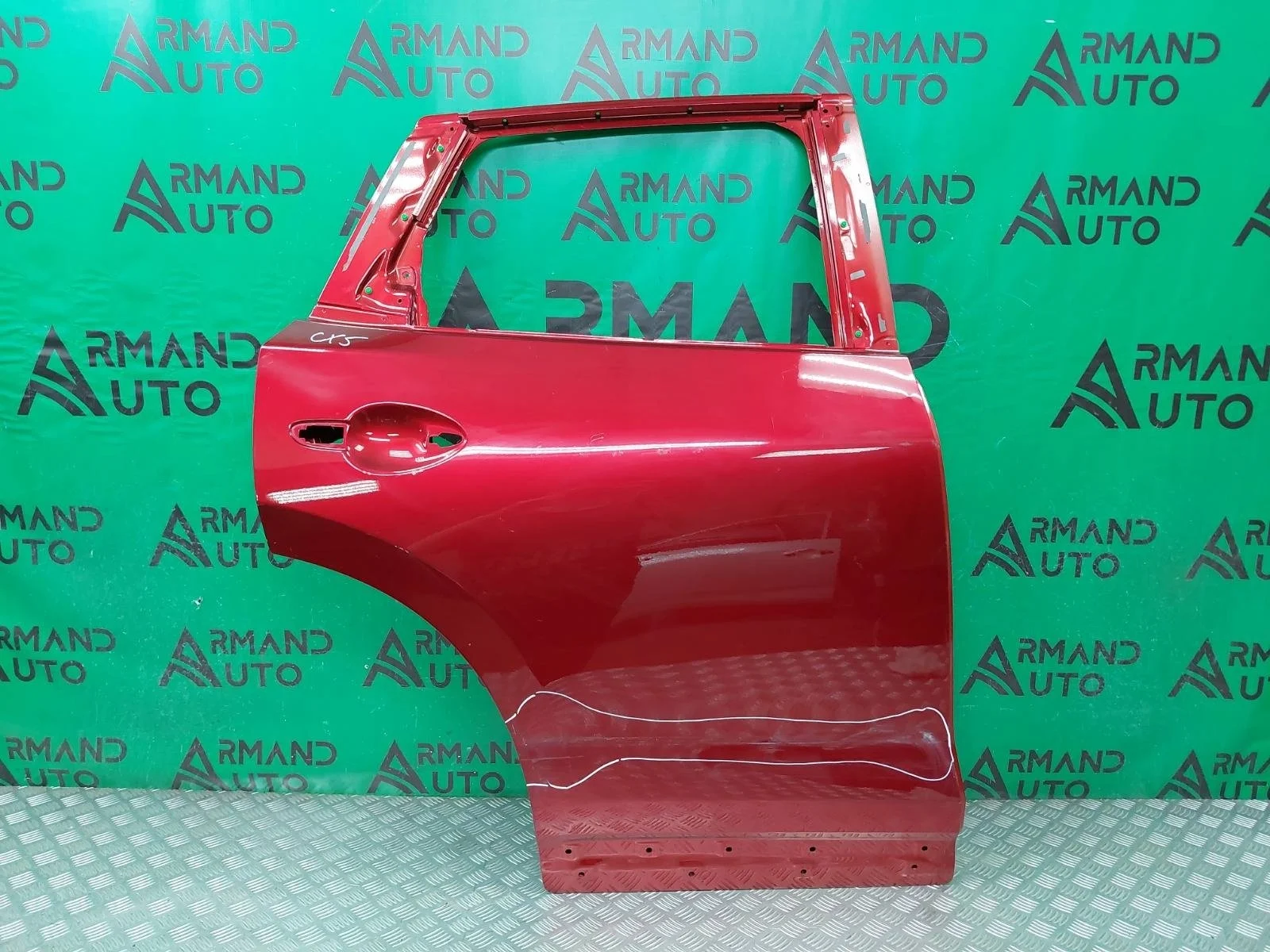 Дверь Mazda CX-5 2017-нв K1Y07202XD 2, задняя правая