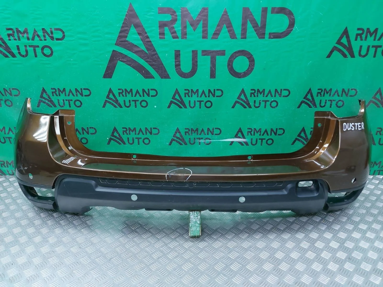 Бампер Renault Duster 2015-2021 850221057R 1, задний